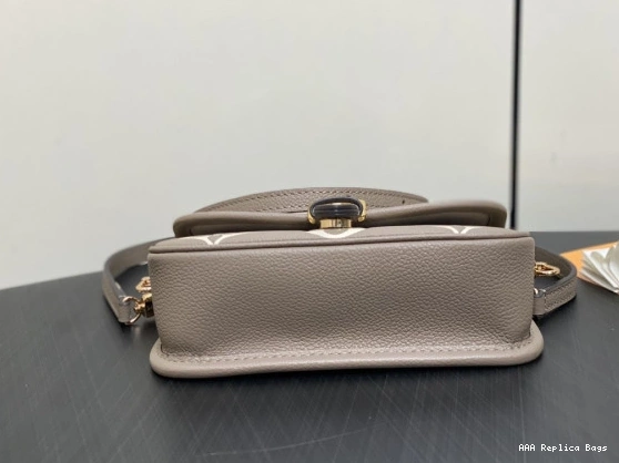 Aaa replica bags Nano CM LOUIS Diane-19*10.5*6 VUITTON 0714